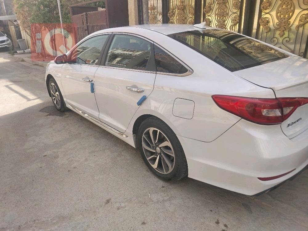 هيونداي سوناتا